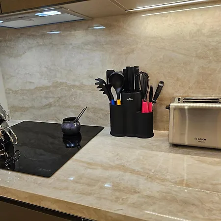 Cebeci Towers Luxury Алания