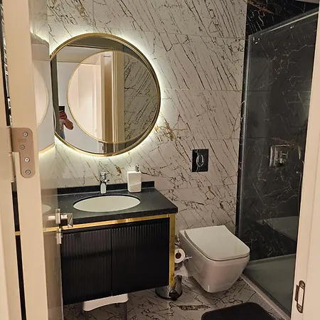 Апартаменты Cebeci Towers Luxury