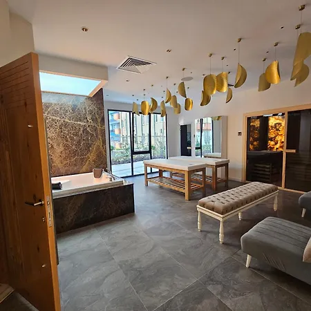Апартаменты Cebeci Towers Luxury Алания