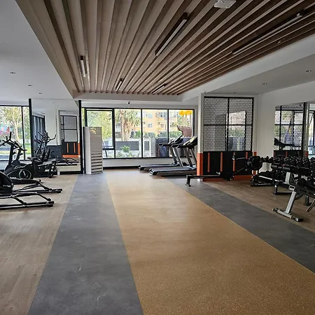 Cebeci Towers Luxury Алания