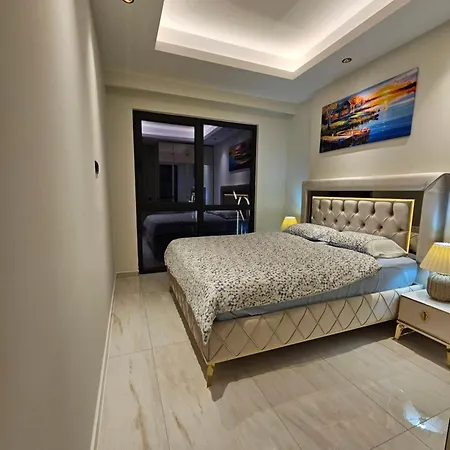 Апартаменты Cebeci Towers Luxury
