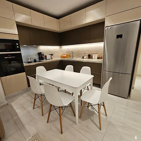 Апартаменты Cebeci Towers Luxury *
