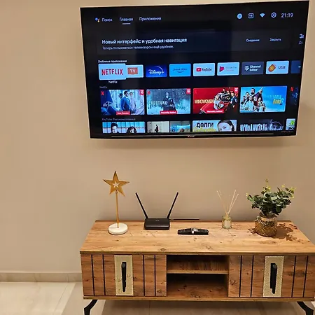Cebeci Towers Luxury Апартаменты Алания