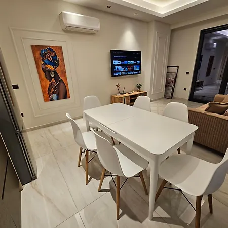 Cebeci Towers Luxury Апартаменты