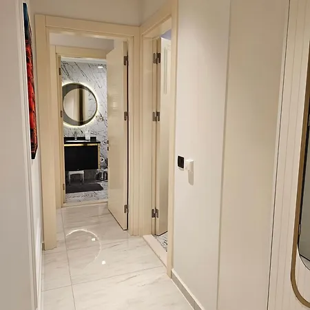 Cebeci Towers Luxury Апартаменты