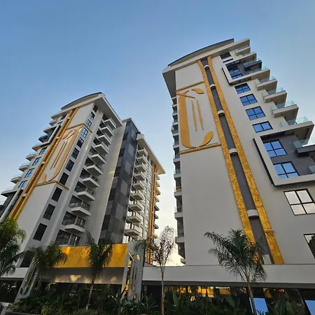 Апартаменты Cebeci Towers Luxury