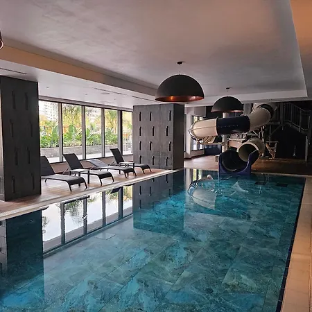 Cebeci Towers Luxury Алания
