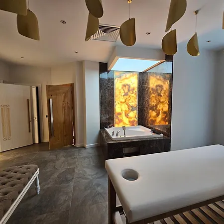 Cebeci Towers Luxury Апартаменты