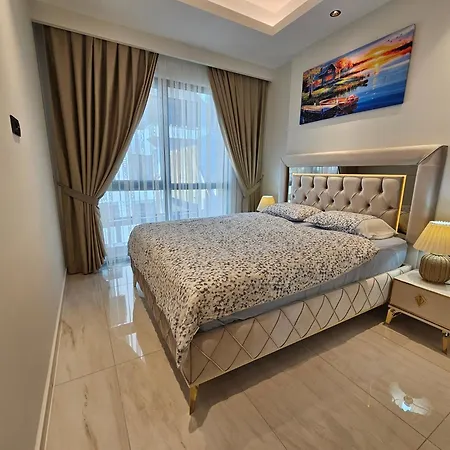 Cebeci Towers Luxury Апартаменты Алания