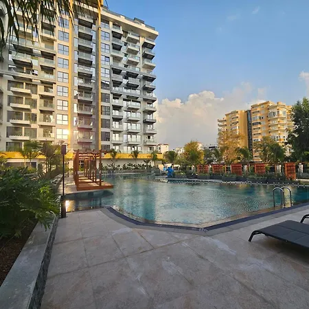 Cebeci Towers Luxury Апартаменты *