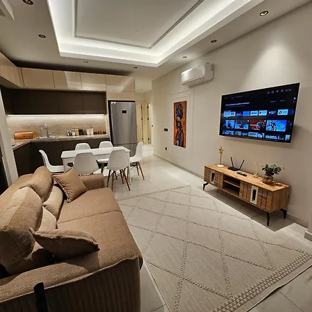 Cebeci Towers Luxury Апартаменты *