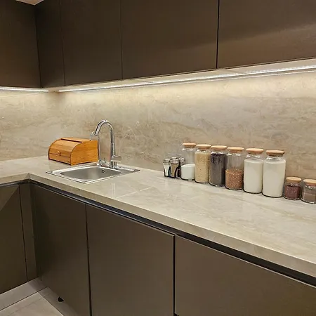 Апартаменты Cebeci Towers Luxury *