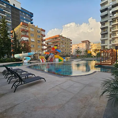 Cebeci Towers Luxury * Алания
