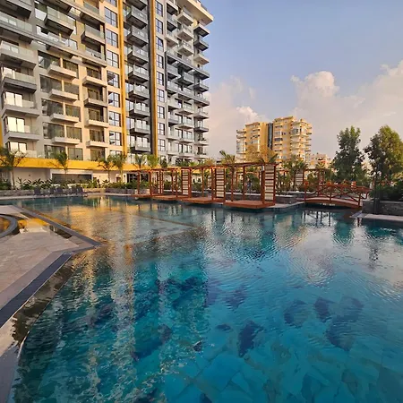 Апартаменты Cebeci Towers Luxury *