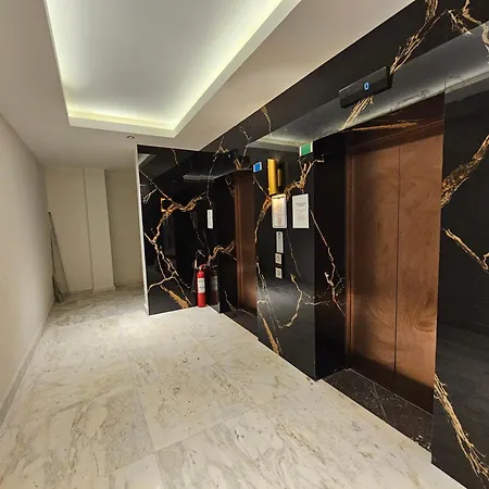 アパート Cebeci Towers Luxury アランヤ