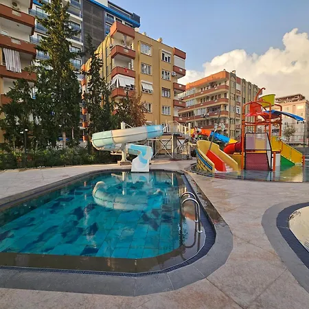Апартаменты Cebeci Towers Luxury