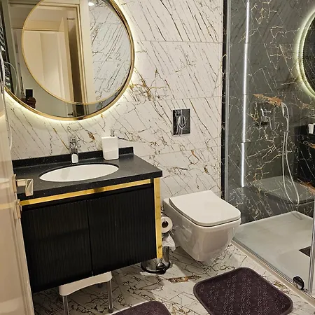 Апартаменты Cebeci Towers Luxury *
