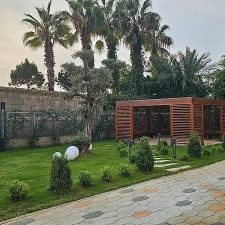 Cebeci Towers Luxury Апартаменты *