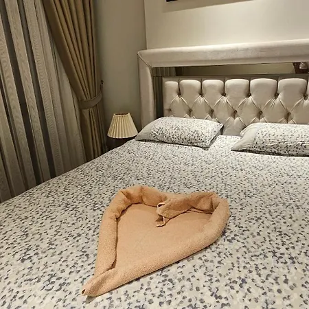 Cebeci Towers Luxury * Alanya