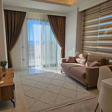 Apartament Cebeci Towers Luxury Alanya