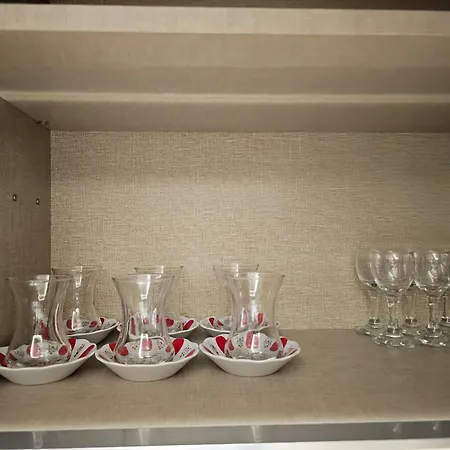 Cebeci Towers Luxury Apartament Alanya